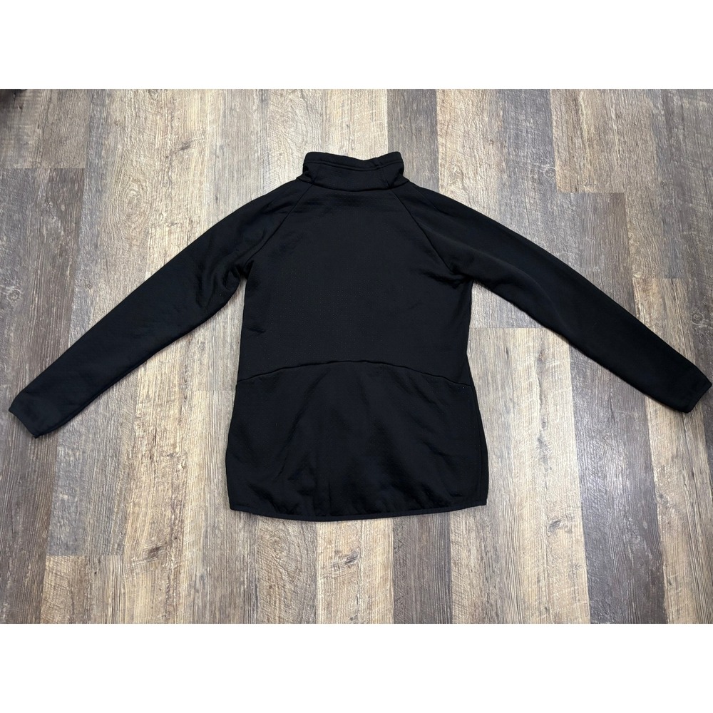 Columbia Sportswear Womens Black Mock Neck Long Sleeve Active Top Size M - Picture 6 of 6